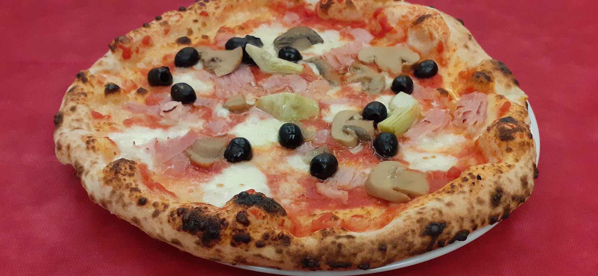 Ristorante Pizzeria Al Tempio