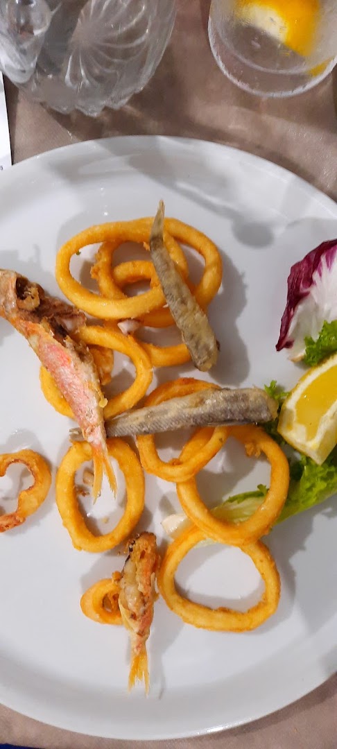 Ristorante Pizzeria Al Tempio