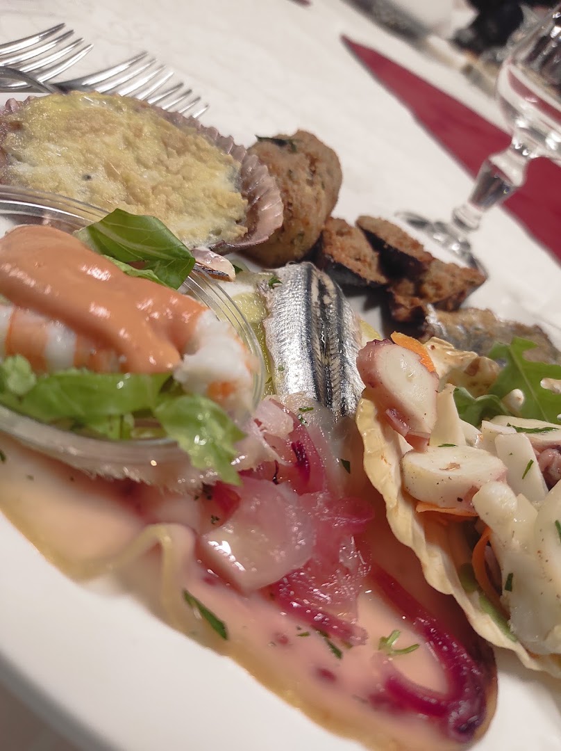 Ristorante Pizzeria Al Tempio