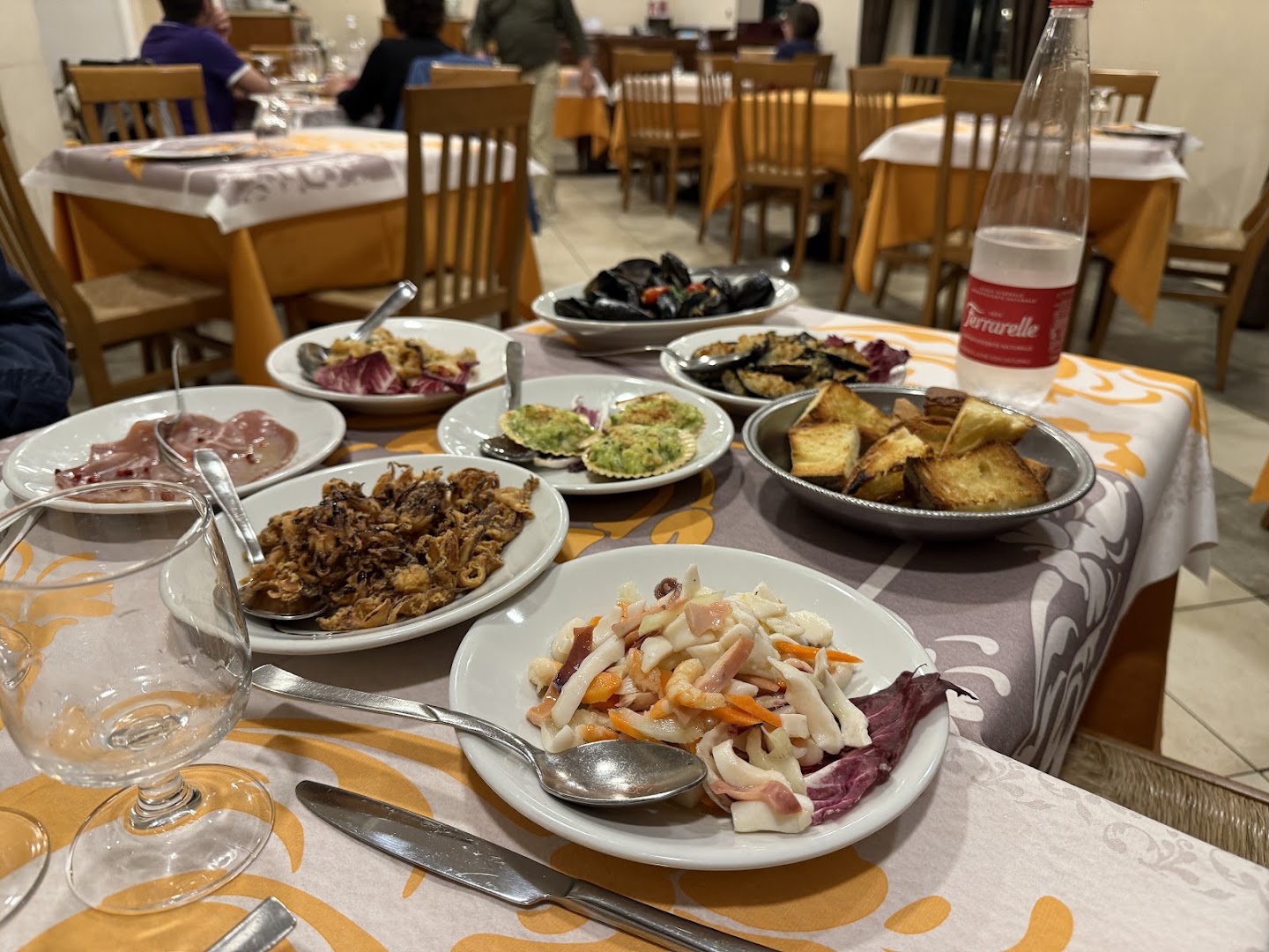 Ristorante Pizzeria Al Torchio