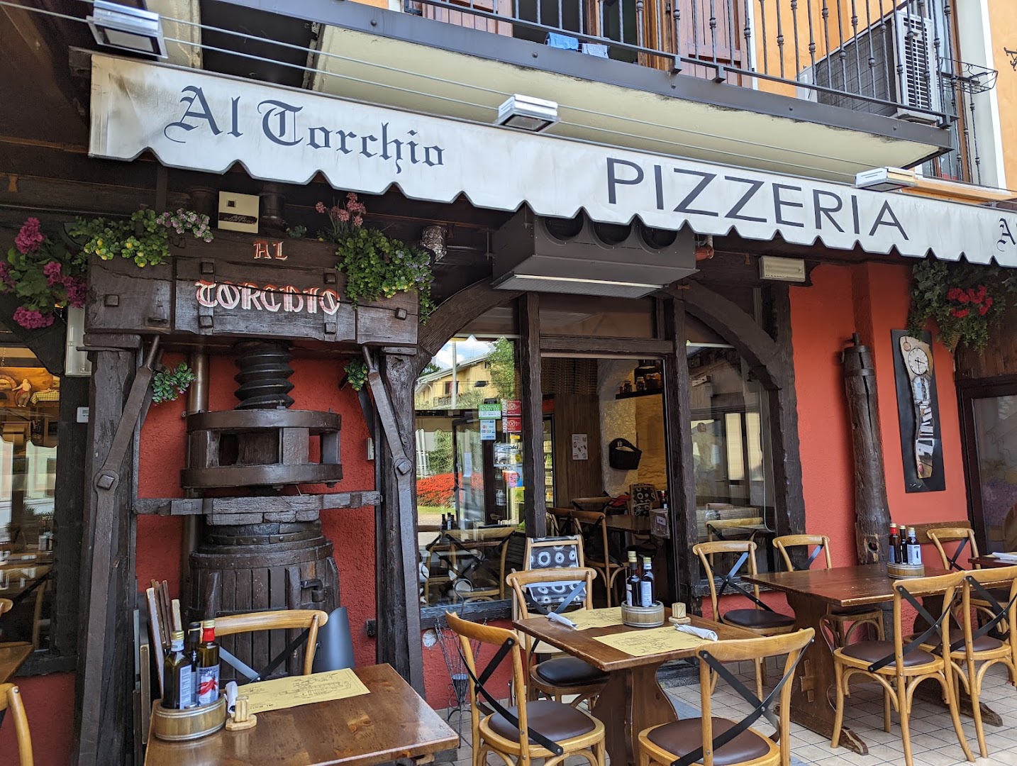 Ristorante Pizzeria Al Torchio
