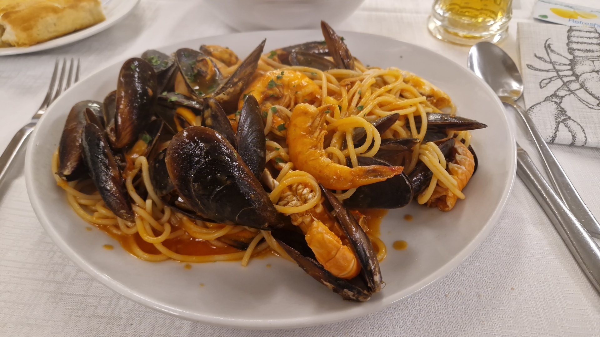Ristorante Pizzeria Al Veliero