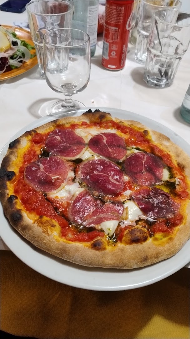 Ristorante Pizzeria - Al Vesuvio Trento
