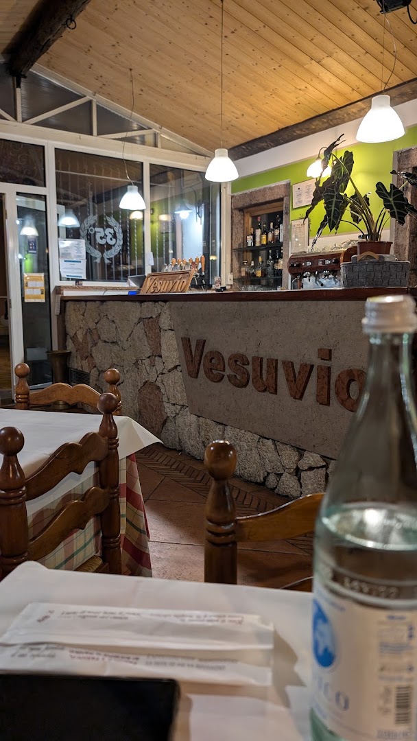 Ristorante Pizzeria - Al Vesuvio Trento