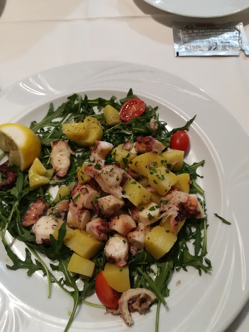 Ristorante Pizzeria - Al Vesuvio Trento