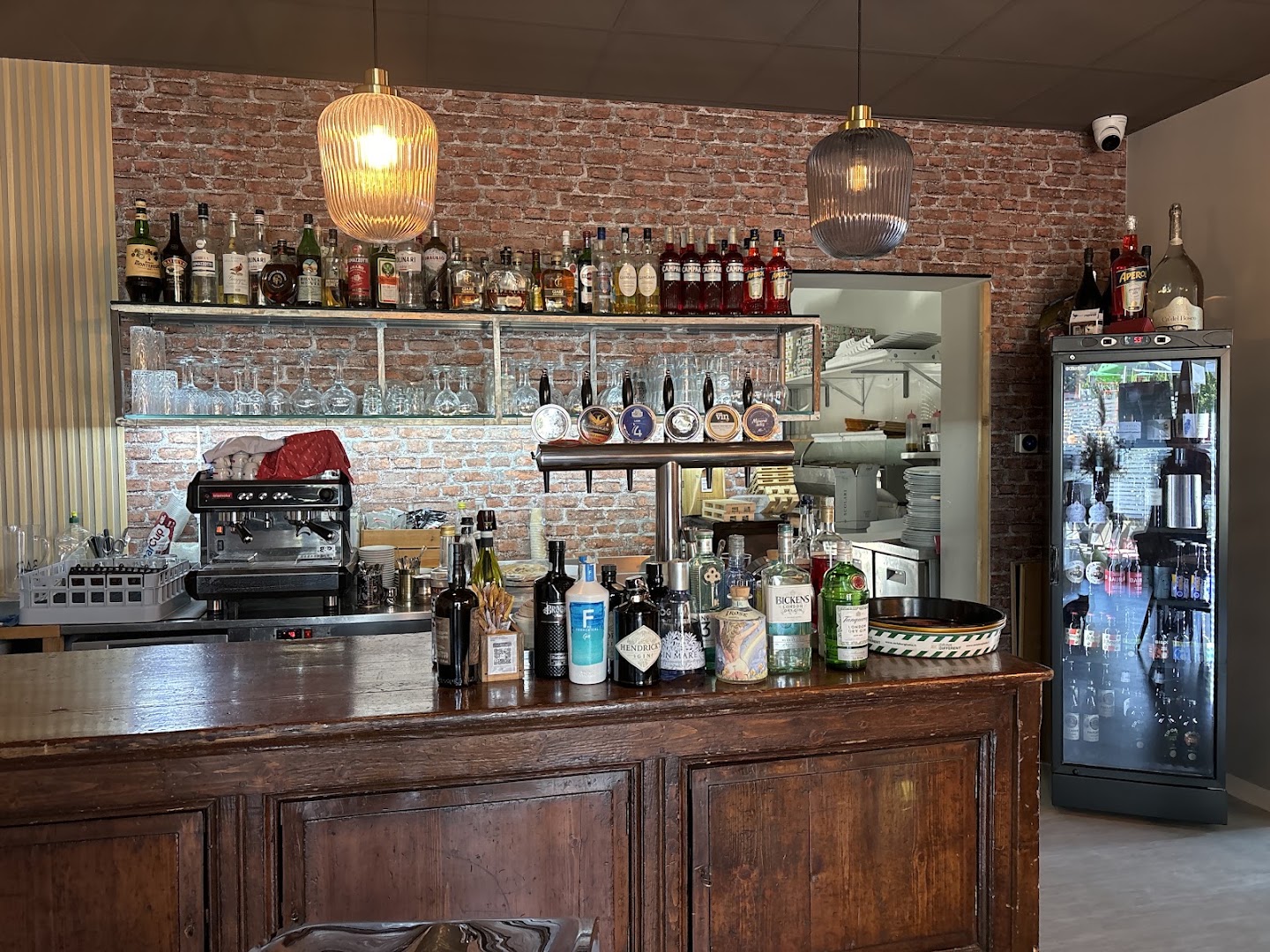 Ristorante Pizzeria Al Vintiset, Cazzago San Martino