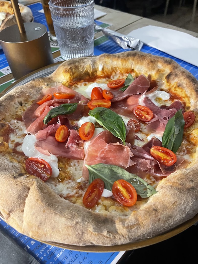 Ristorante Pizzeria Al Vintiset