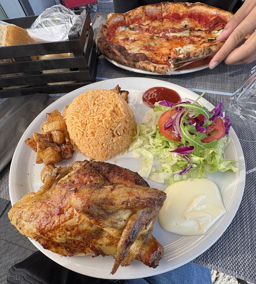 Ristorante Pizzeria Aladin