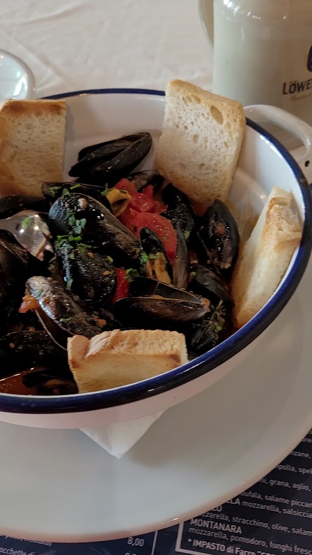 Ristorante Pizzeria Alba