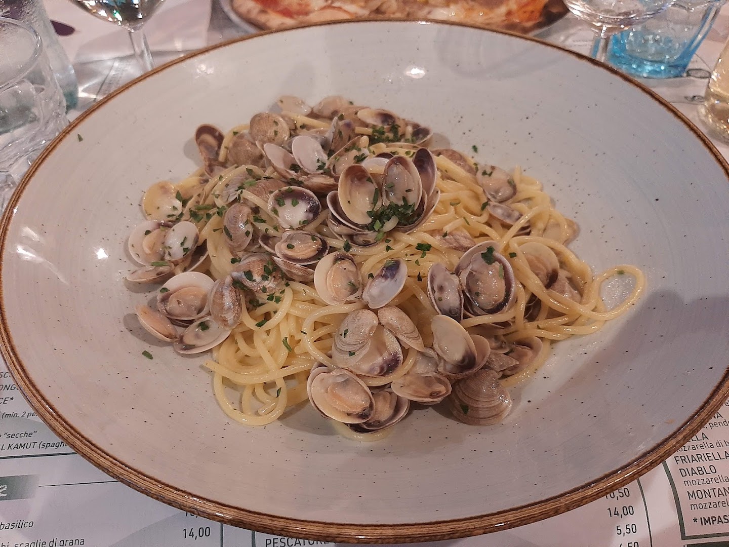 Ristorante Pizzeria Alba