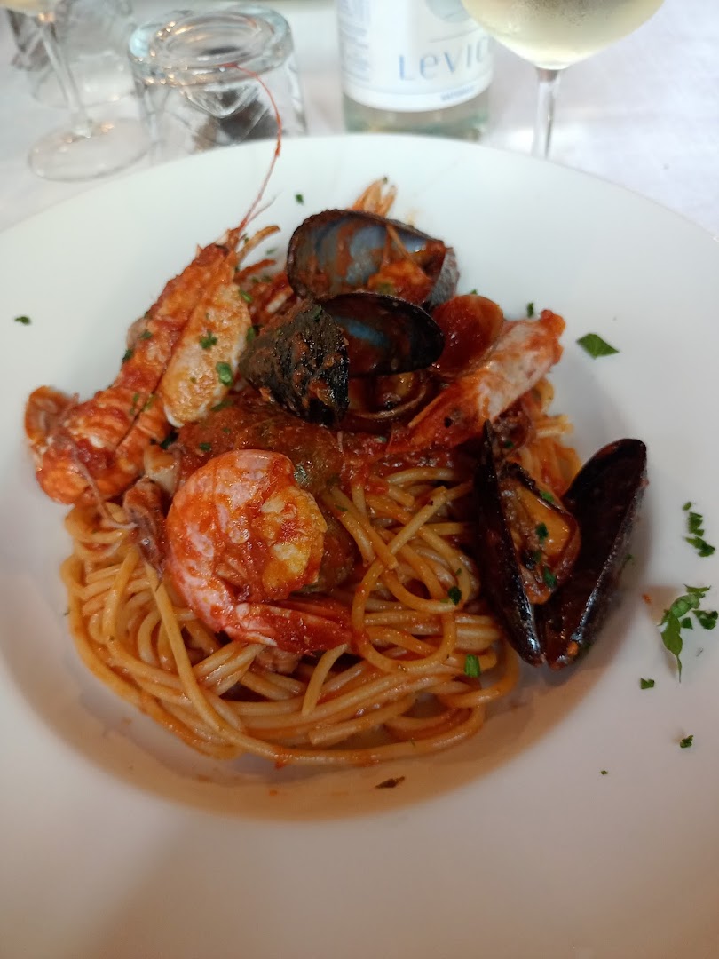 Ristorante Pizzeria Albergo Aquila D'Oro