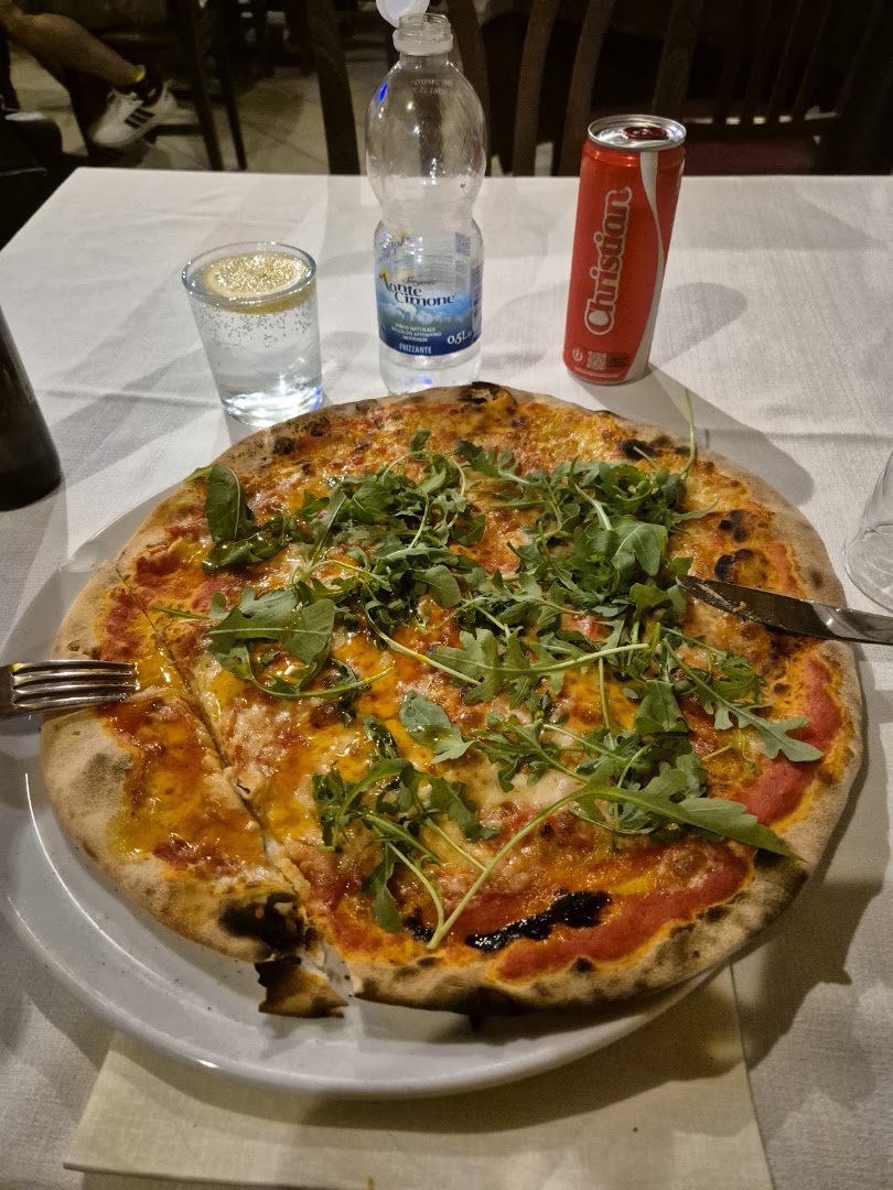Ristorante Pizzeria Albergo Aquila D'Oro