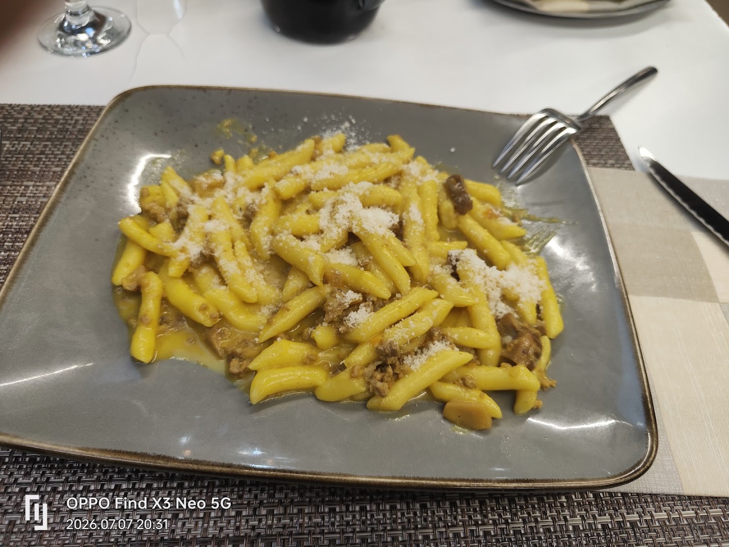 Ristorante Pizzeria Albergo La Rocchetta