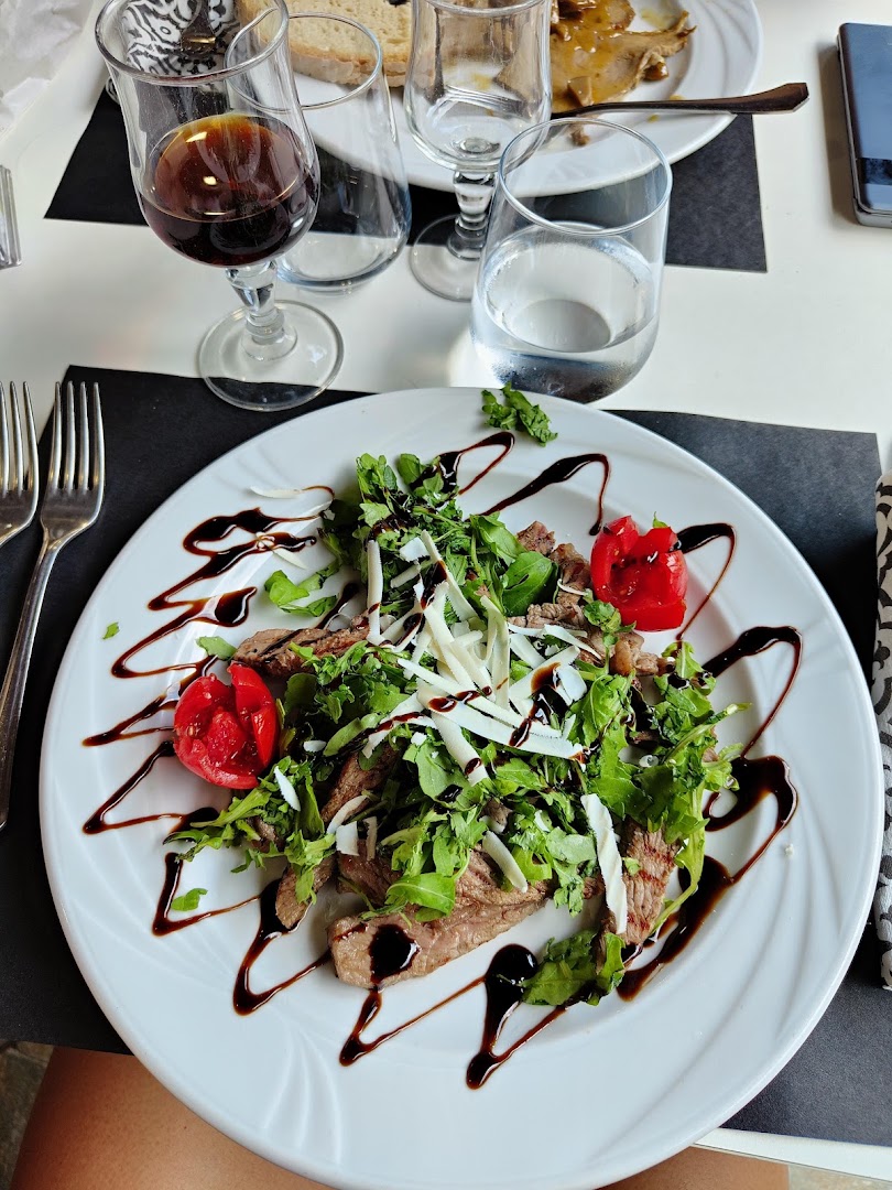 Ristorante Pizzeria Albergo La Rocchetta