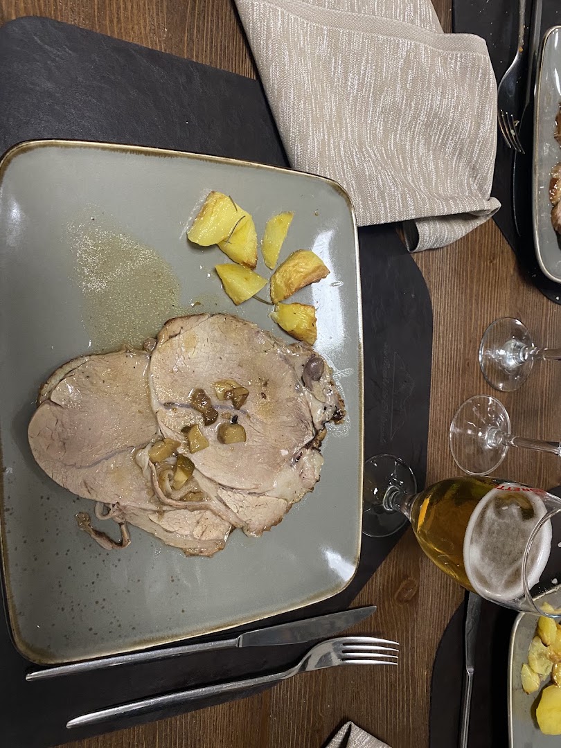Ristorante Pizzeria Albergo La Rocchetta