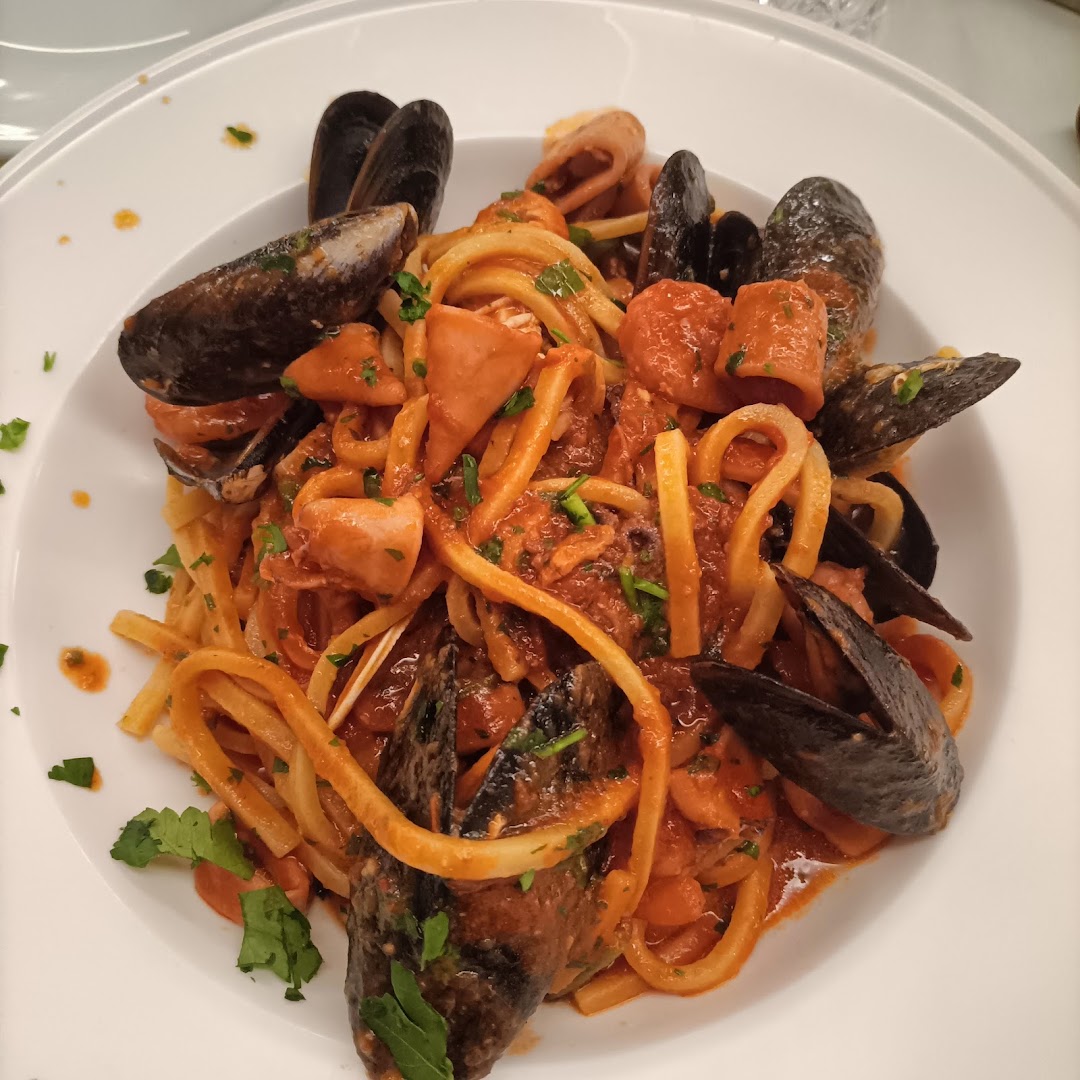 Ristorante Pizzeria Albergo Villa Cupido, Reggio Emilia