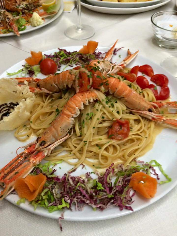Ristorante Pizzeria Albergo Villa Cupido