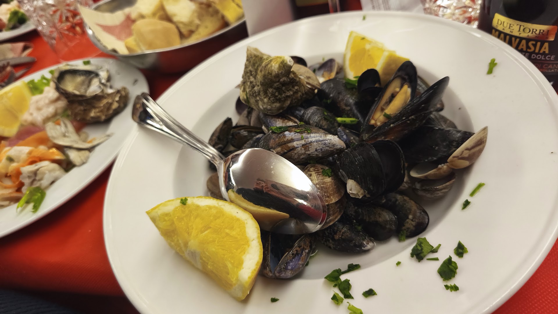 Ristorante Pizzeria Albergo Villa Cupido