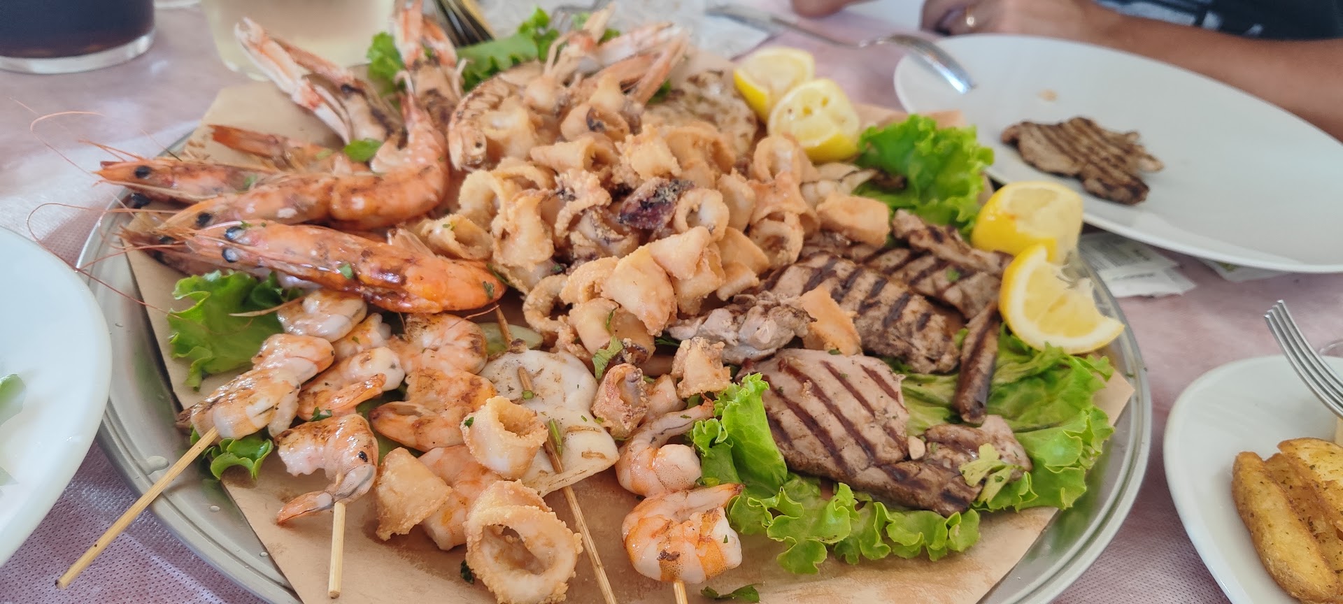 Ristorante Pizzeria Albergo Villa Cupido