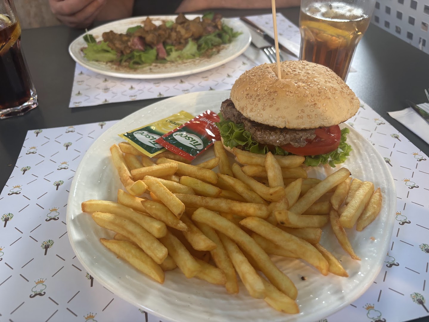 Ristorante Pizzeria Albero, Malcesine