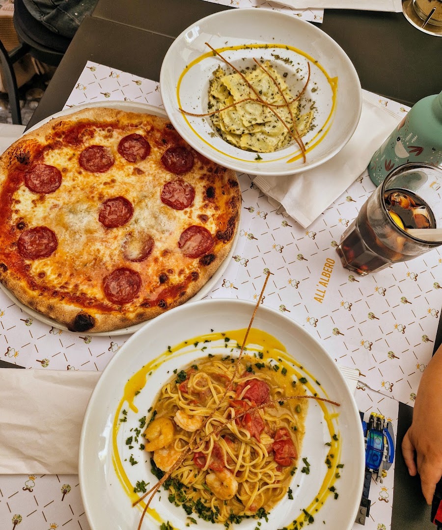 Ristorante Pizzeria Albero