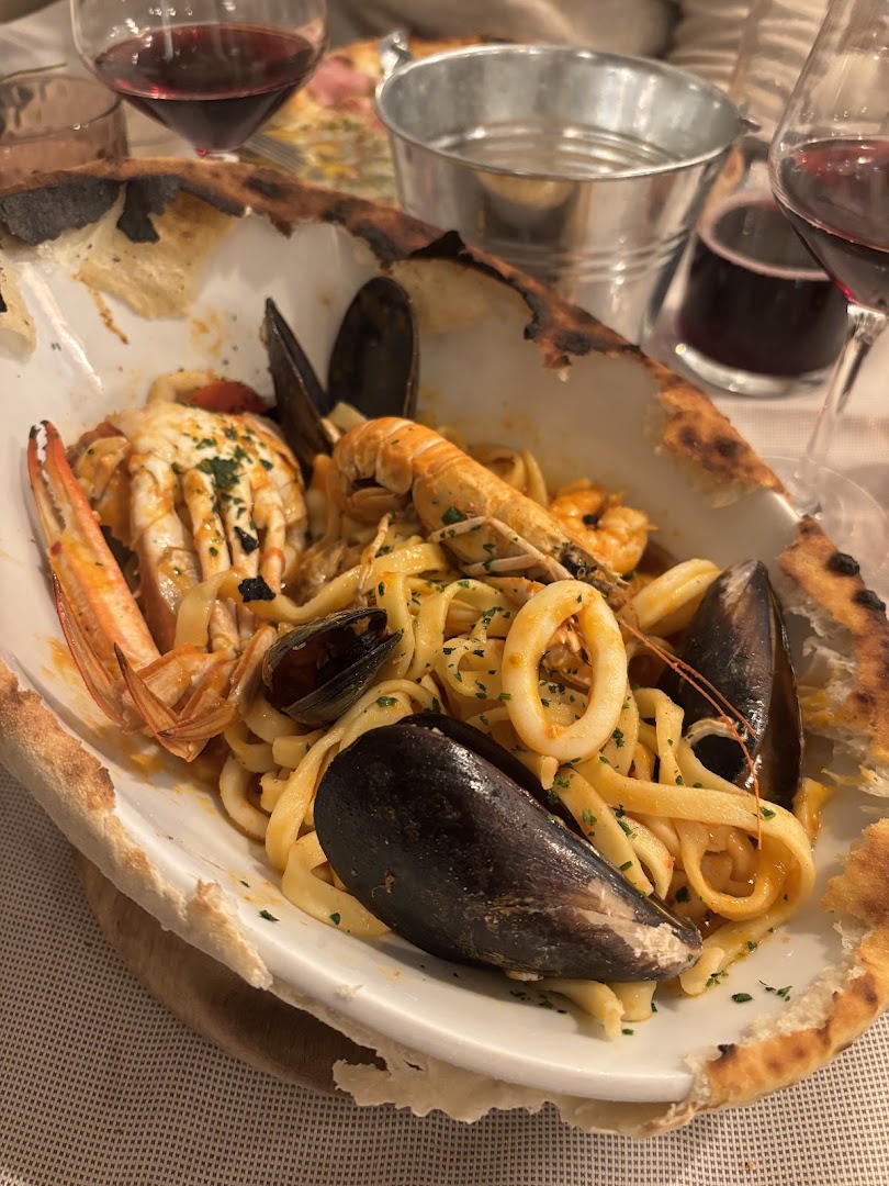 Ristorante Pizzeria Alberobello