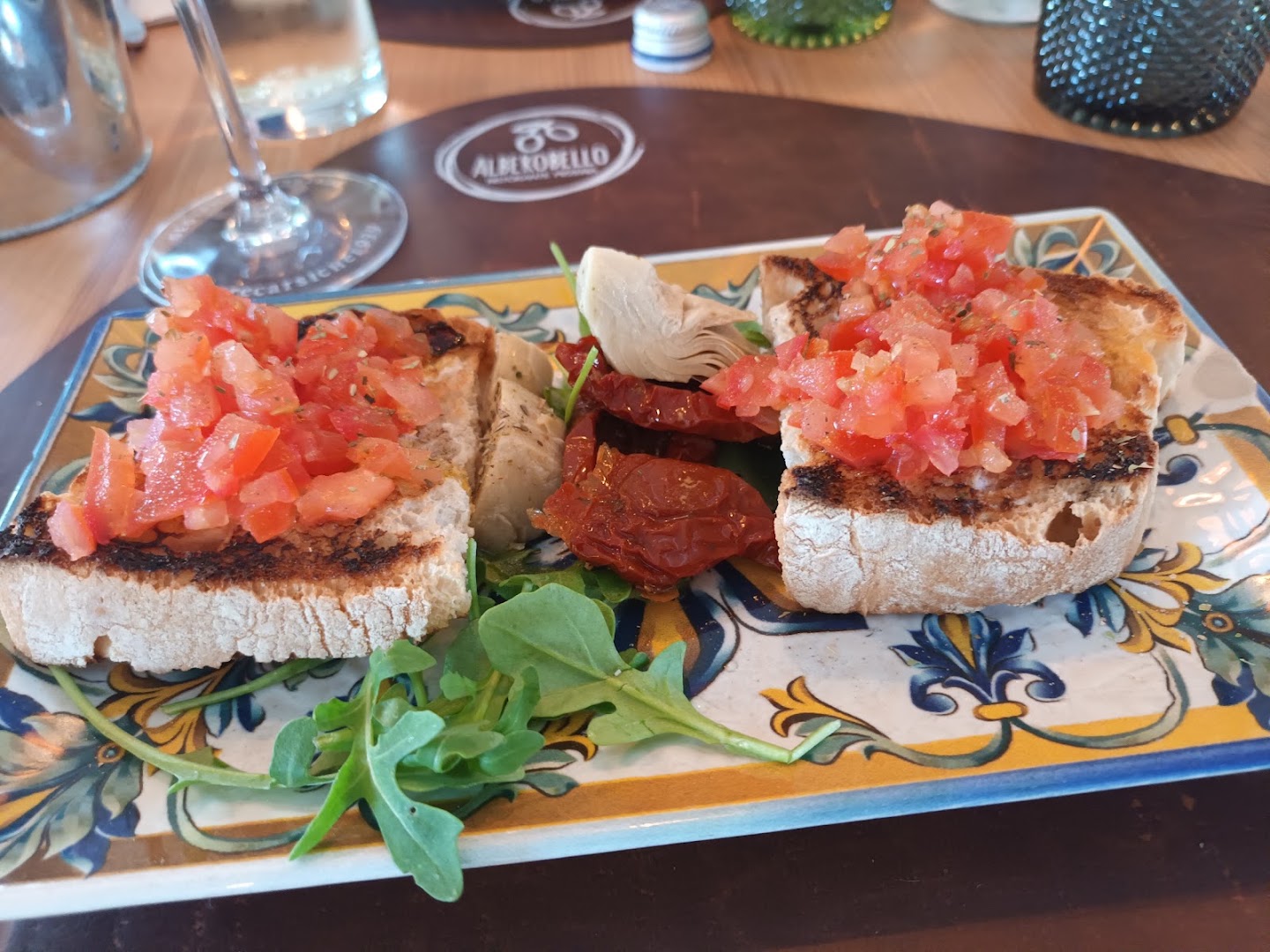 Ristorante Pizzeria Alberobello