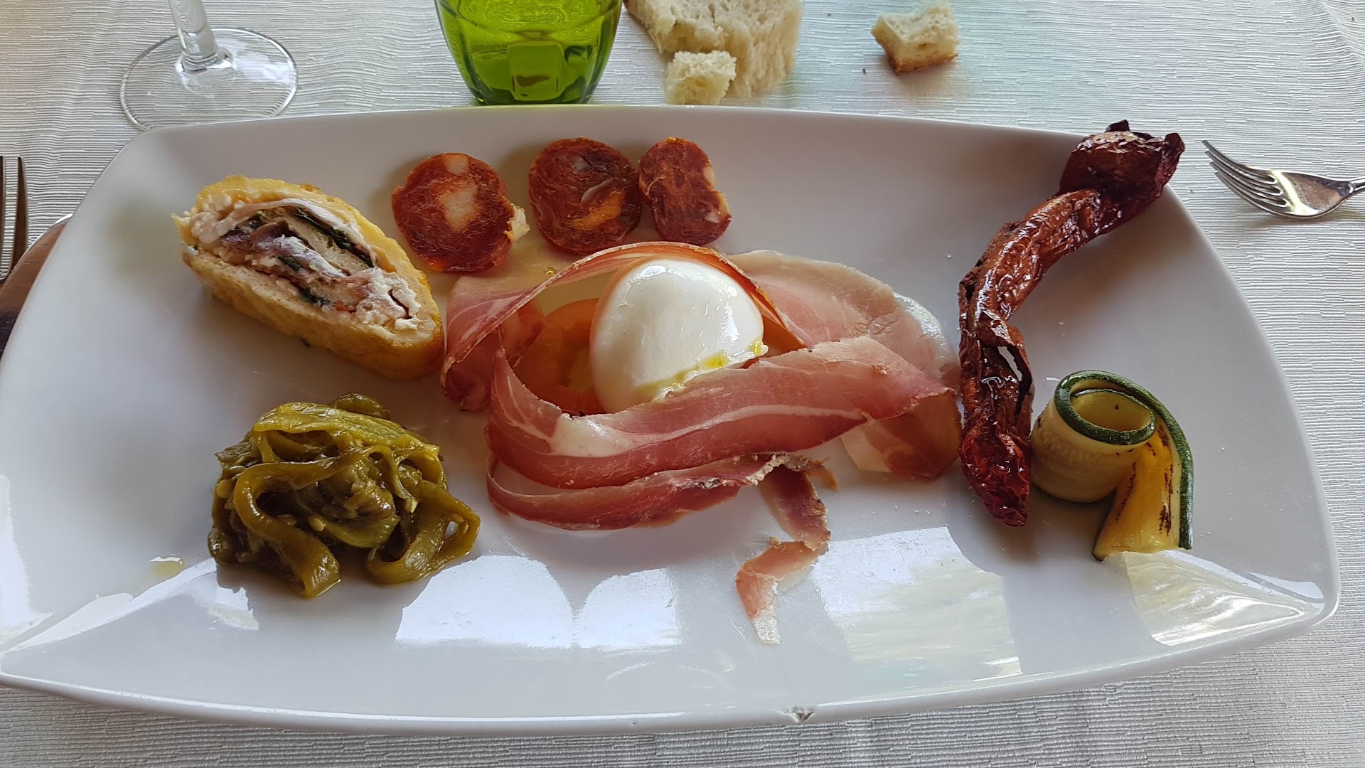 Ristorante Pizzeria "Alla Corte del Mangia"