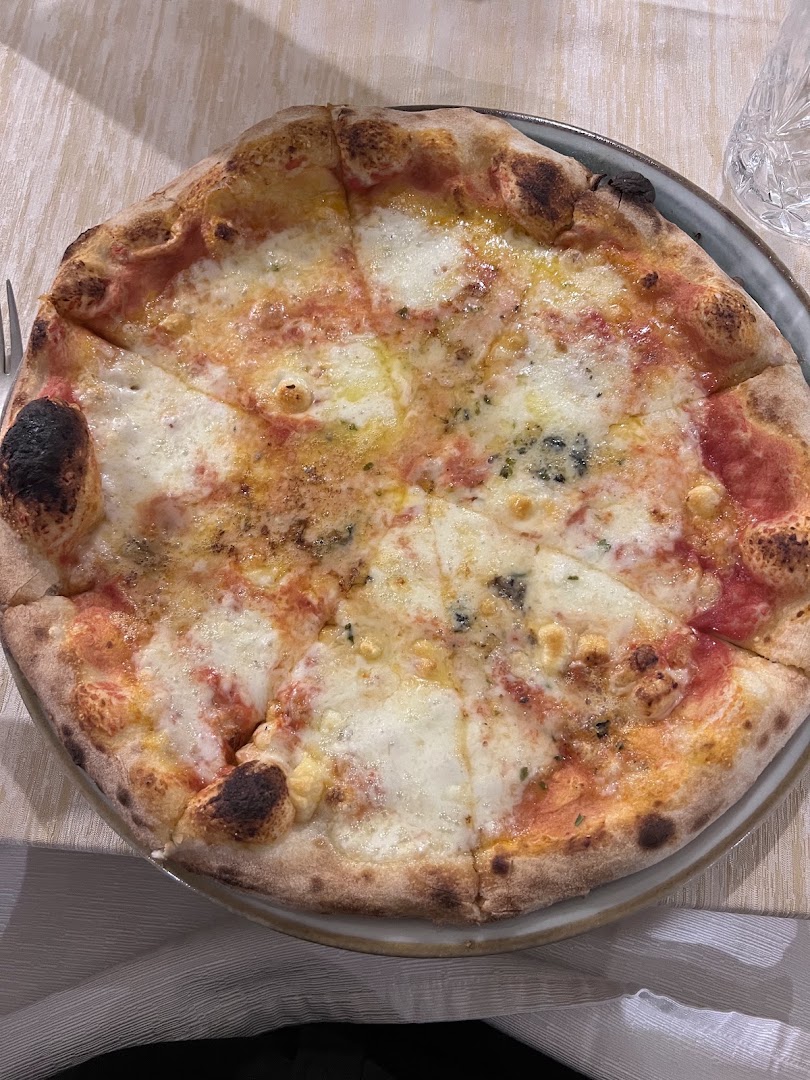 Ristorante Pizzeria "Alla Corte del Mangia"