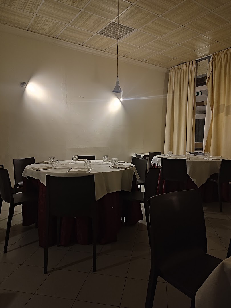 Ristorante Pizzeria "Alla Corte del Mangia"