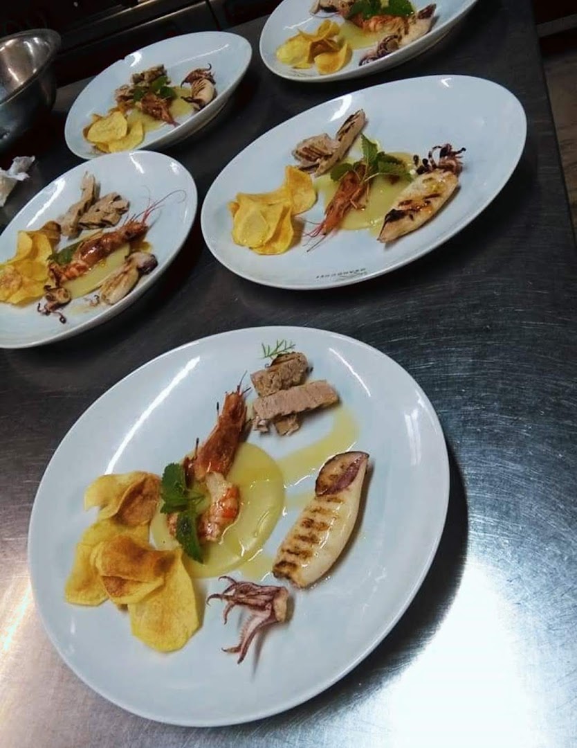 Ristorante Pizzeria "Alla Corte del Mangia"