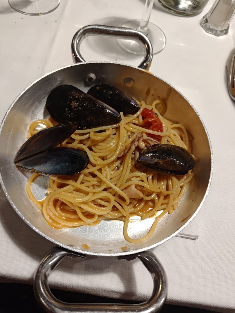 Ristorante pizzeria alla fontana
