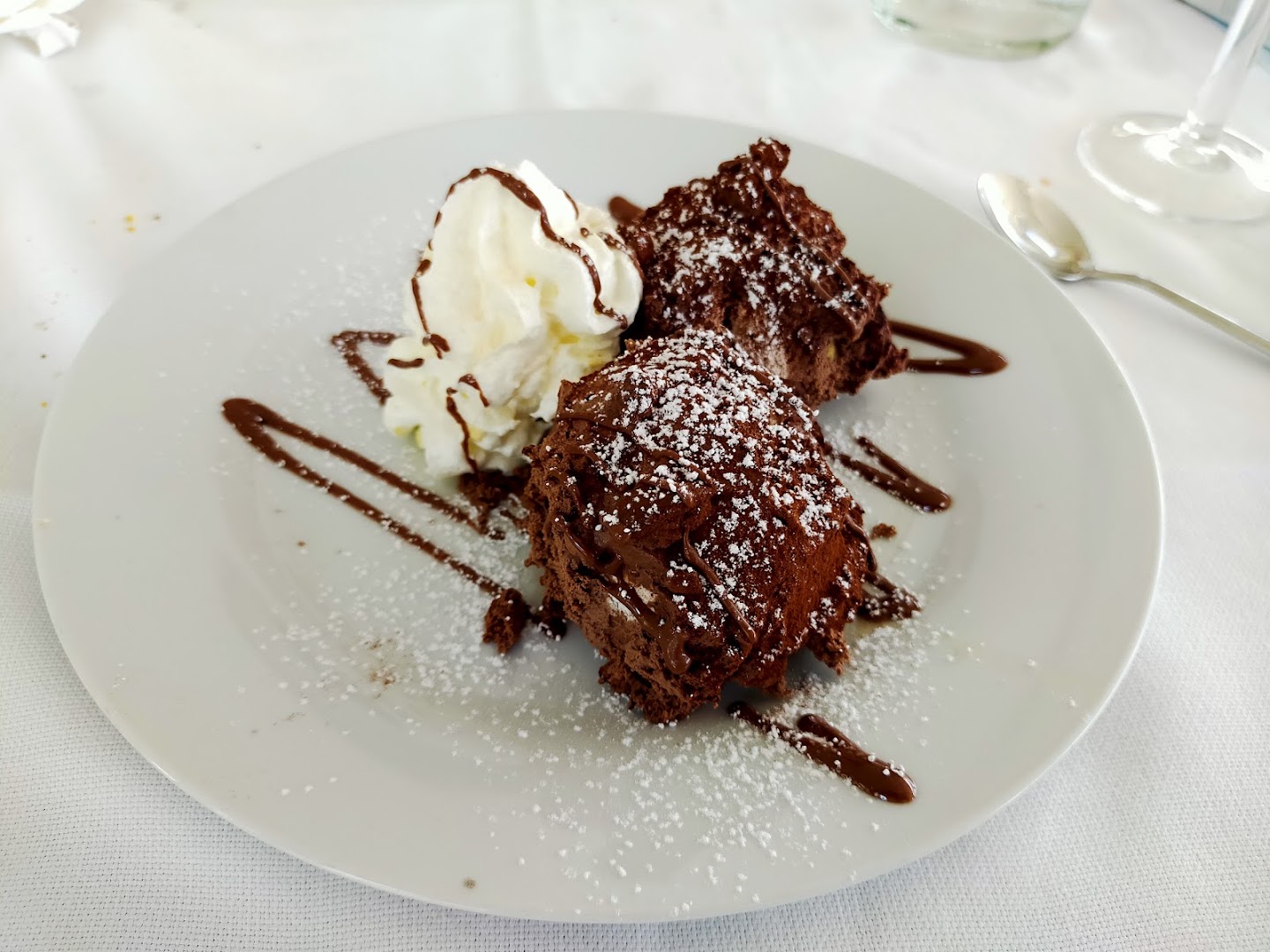 Ristorante pizzeria alla fontana