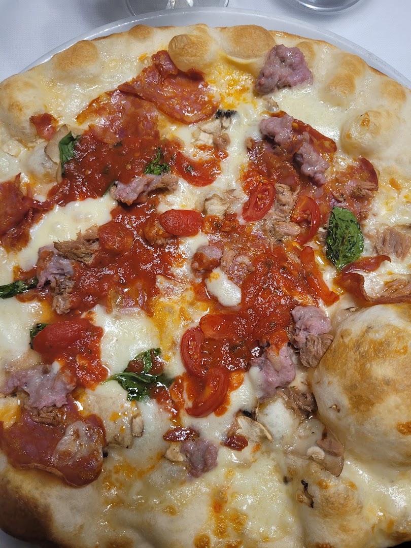 Ristorante pizzeria alla fontana, Parma