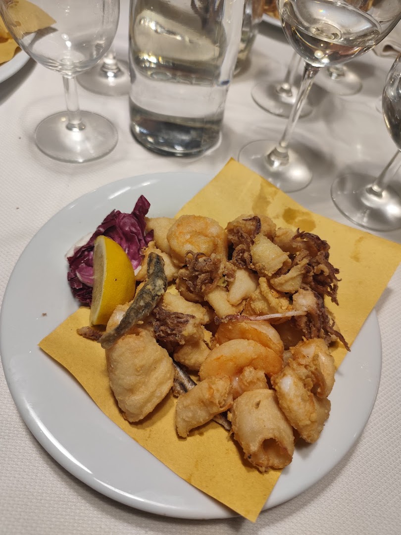 Ristorante pizzeria alla fontana