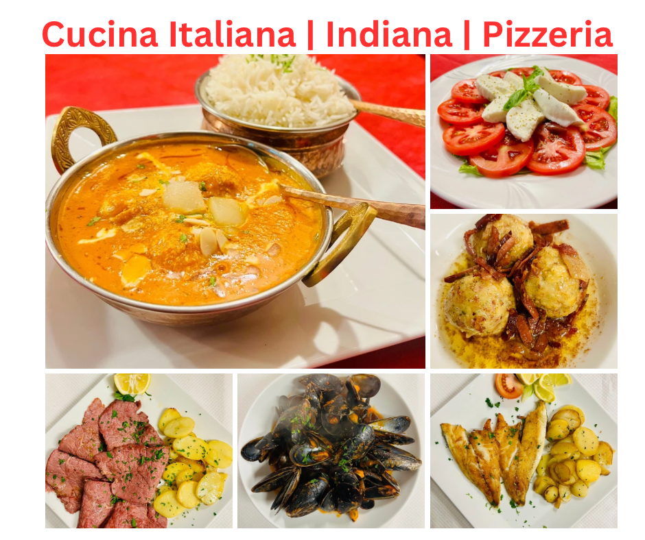 Ristorante Pizzeria Alla Mostra