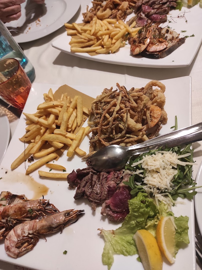 Ristorante Pizzeria Alla Vecchia Fontana
