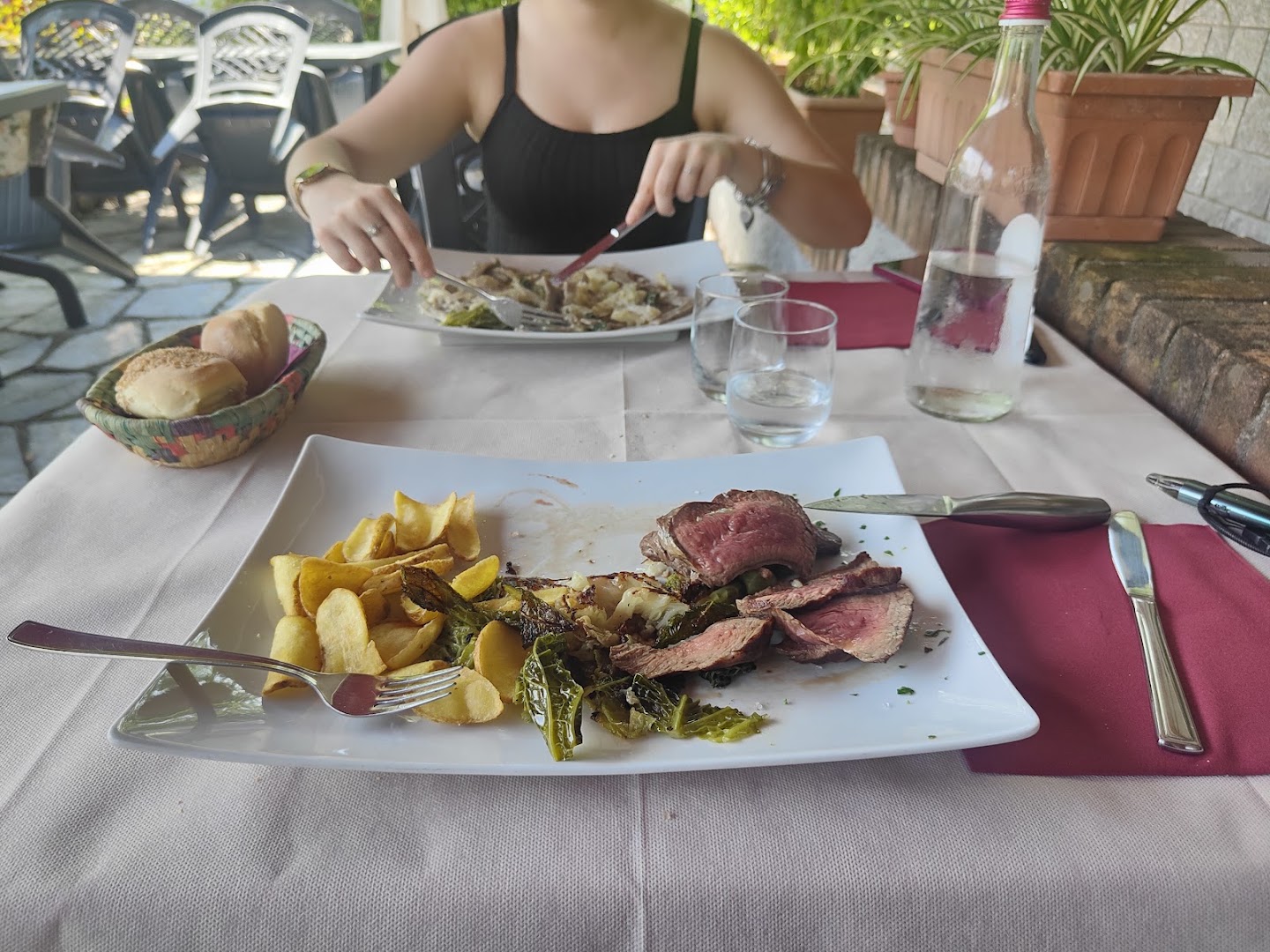 Ristorante Pizzeria Alla Vecchia Fontana