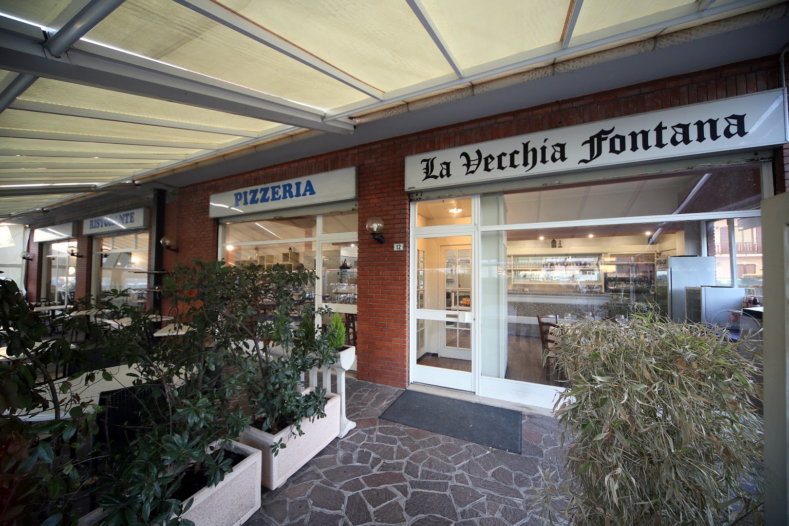 Ristorante Pizzeria Alla Vecchia Fontana