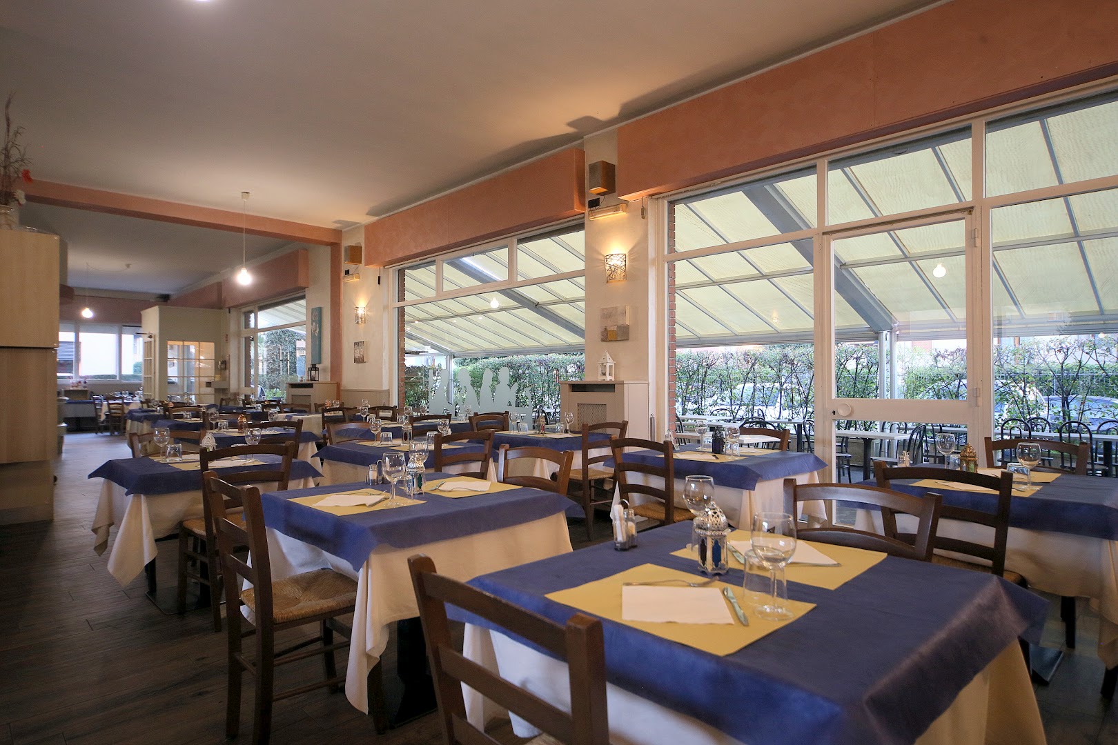 Ristorante Pizzeria Alla Vecchia Fontana, Ponte San Pietro