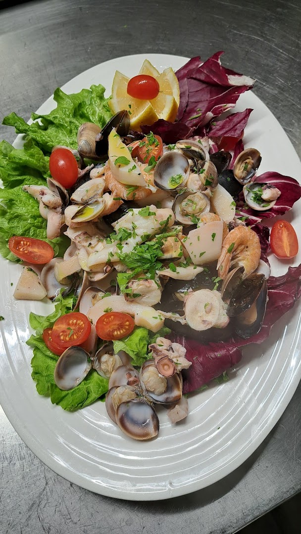Ristorante Pizzeria Alla Vecchia Fontana