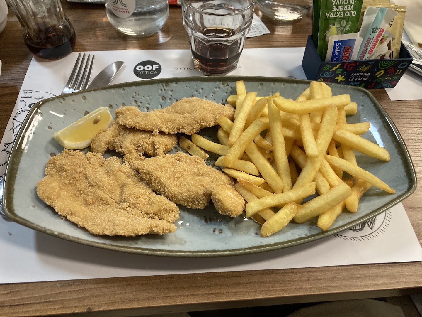 Ristorante Pizzeria All'Angolo GRASSOBBIO