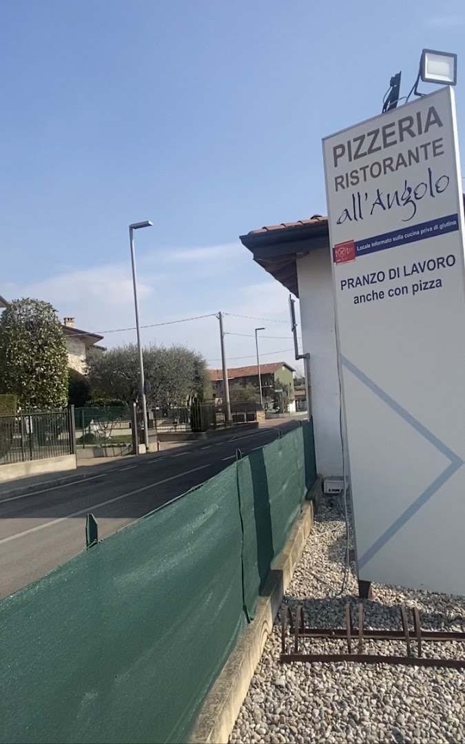 Ristorante Pizzeria All'Angolo GRASSOBBIO, Grassobbio