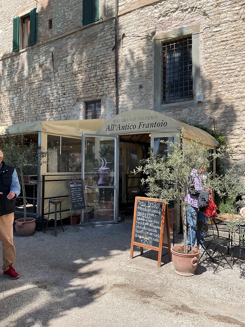Ristorante Pizzeria All'Antico Frantoio