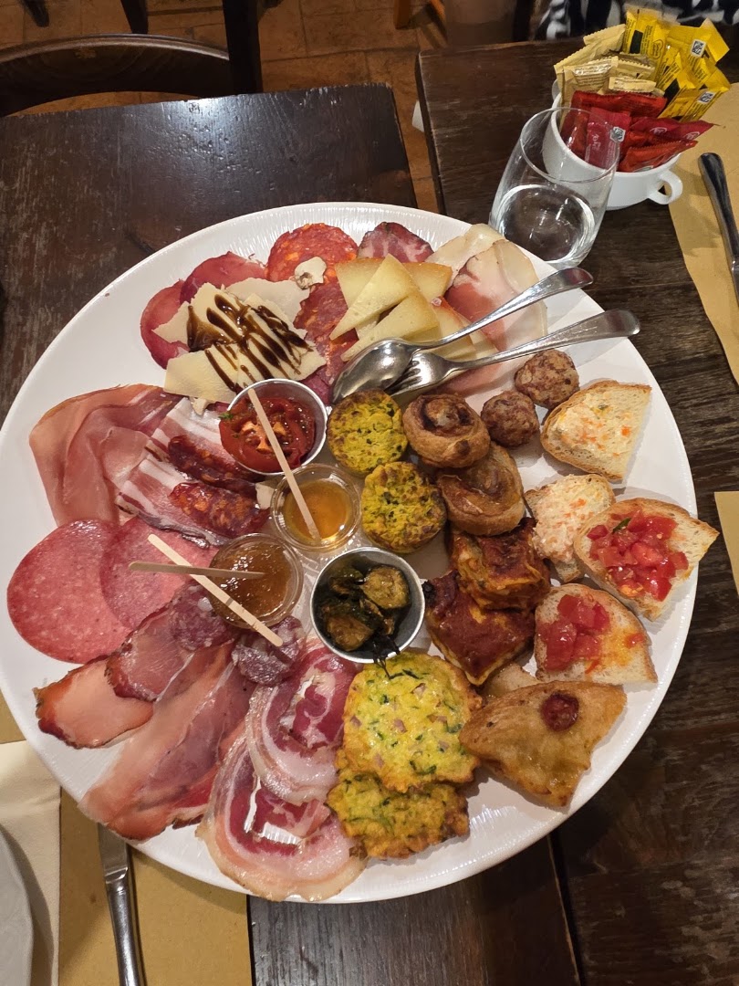 Ristorante Pizzeria All'Antico Frantoio