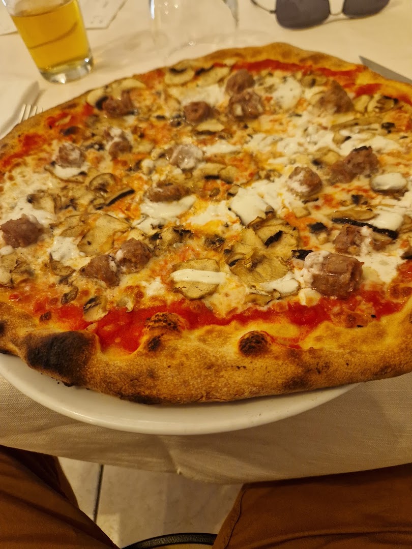 Ristorante Pizzeria Alle grotte di Ares