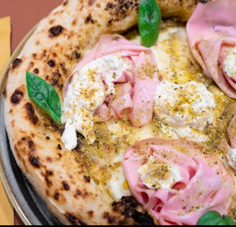 Ristorante pizzeria Allegracori