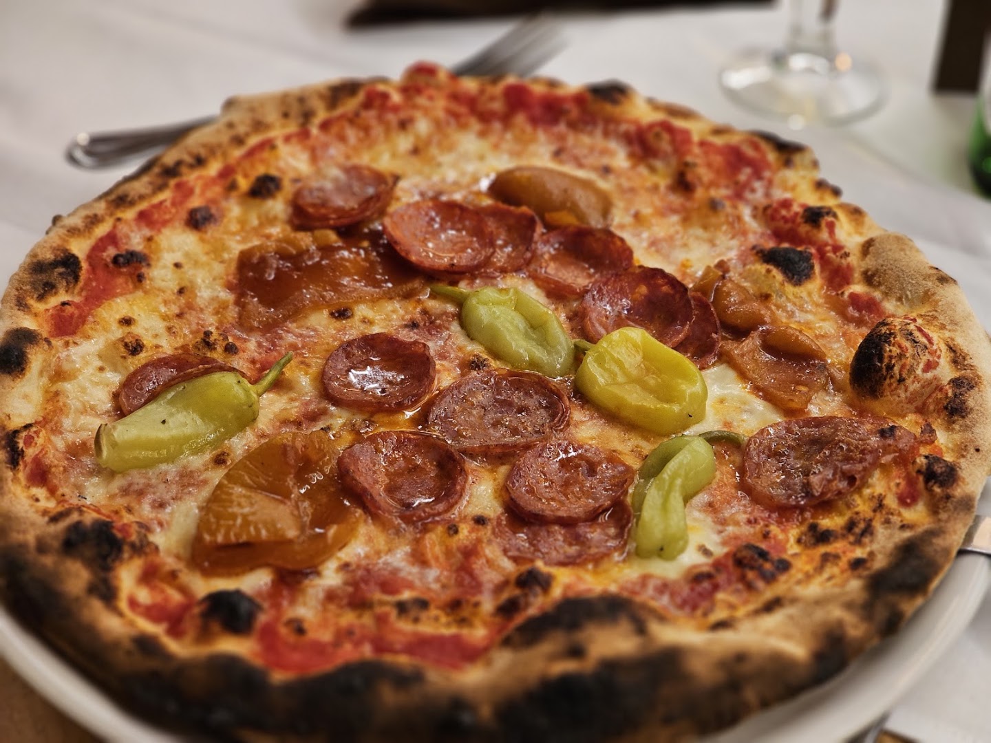Ristorante Pizzeria Almdiele