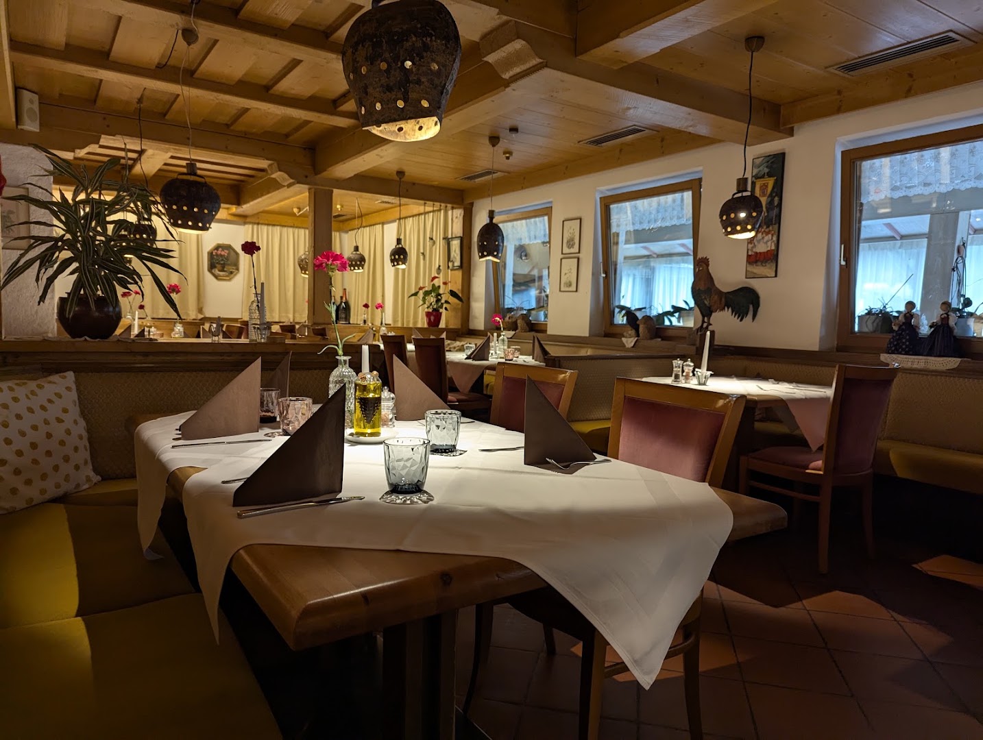 Ristorante Pizzeria Almdiele
