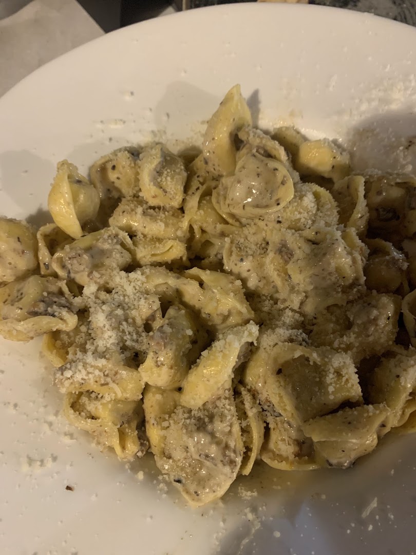 Ristorante Pizzeria Alpenrose, Fermo